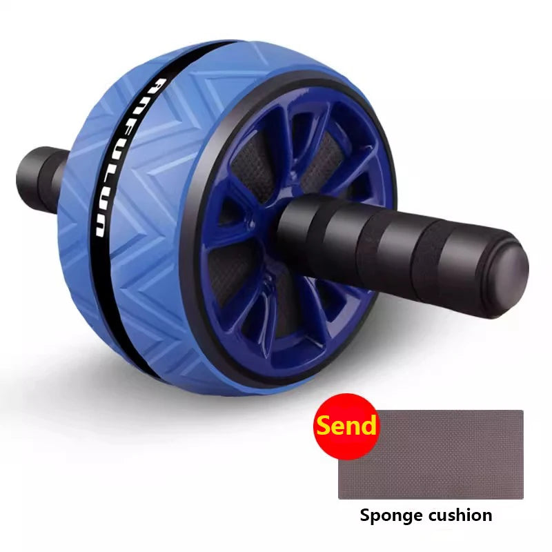 Ab Roller for Abs Workout Ab Roller Wheel Exercise Strength Training Home Gym Fitness Equipment Exercises Abdominal Strength