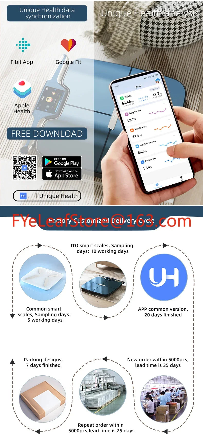 custom wifi bmi scale bathroom bluetooth 8 electrodes scale electronic smart body weight scale digital weighing