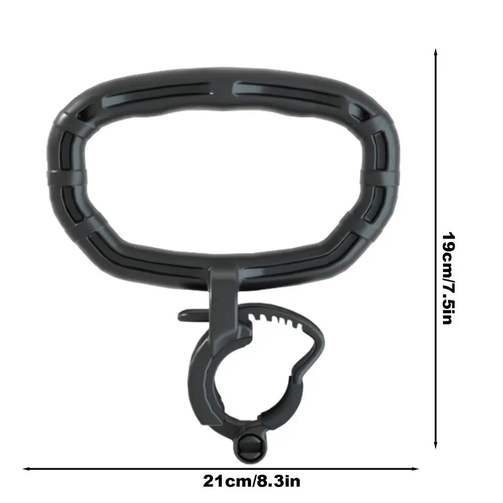 Dumbbell To Kettlebell Converter Portable Workout Attachment Converts Your Dumbbells Into Kettlebells Adjustable Weight Grip