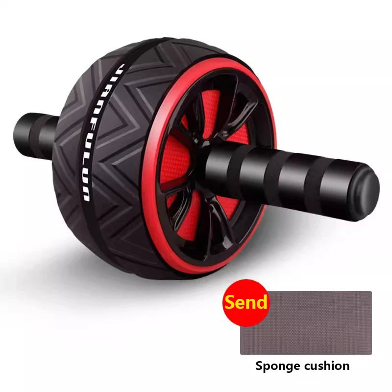 Ab Roller for Abs Workout Ab Roller Wheel Exercise Strength Training Home Gym Fitness Equipment Exercises Abdominal Strength